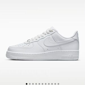 New Mens Nike Air Force 1 07 multiple sizes available